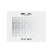 【Coway】甲醛過濾濾網(適用AP-1220B)