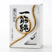 下週到貨蝦免運日本高湯包一筋繩火鍋湯あごだし美味省時30g*6