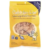 【iHerb】Cat-Man-Doo, 特大貓食幹金槍魚片，1 盎司（28 克）