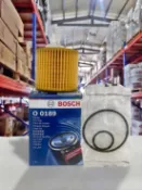 【4%點數】『油工廠』BOSCH 機油芯 O 0189 紙質機油芯 ALTIS WISH【樂天APP下單限定】