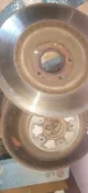 3600 EVO 10 代 用前 F50 日本brembo碟盤 Cz4a  350mm