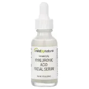 【iHerb】Mild By Nature, Serumdipity，透明質酸面部精華，1 液量盎司（30 毫升）