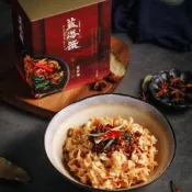 藍海饌  和牛肉燥乾拌麵 2入/盒-3盒組
