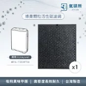 AirLab氣研所 蜂巢顆粒活性碳除臭濾網 1片裝(適用Honeywell HPA-720WTW)