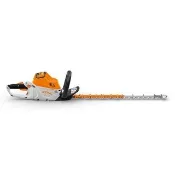 【德國STIHL】36V 60CM長 鋰電修籬機 HSA100 一電一充(農機補助適用機型 電池升級AP300S)