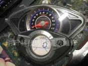 【明軒科技】光陽 KYMCO 雷霆 RACING 150 儀表板 液晶 淡化/斷字/破裂/按鍵失靈 專業維修