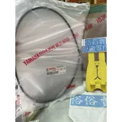 俗俗賣YAMAHA山葉原廠 剎車鋼索 美的 90 二行程 前剎車線 煞車線 料號：53X-F6341-00