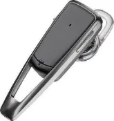 中文聲控Plantronics Savor M1100雙待機藍牙耳機,A2DP三麥克風,通話5小時,待機7天