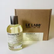 香水實驗室 佛手柑 22 Le Labo Bergamot 22 玻璃瓶分享