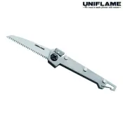 台北山水戶外用品專門店 UNIFLAME 燕三条 SK-5 炭素鋼折鋸 U684184