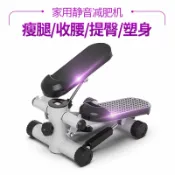 挪威的森林 【最低價 公司貨】扶手家用減肥踏步機扭腰瘦腰瘦腿機登山腳踏機運動健身器材免安裝