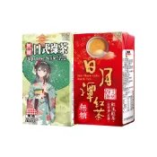 【蝦皮直營】生活 日月潭無糖紅茶/日式無糖綠茶 (300mlx6入) 紅茶 綠茶 飲料 茶葉