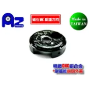 精緻CNC鎖頭外蓋+碳籤維鎖貼(磁石鎖1點鐘方向)YAMAHA GTR PGO J BUBU OZ CO-IN ES適用