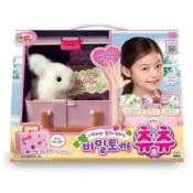 【MIMI WORLD】 我的秘密小兔 / Secret Rabbit / MIMI / 電子寵物 / 玳兒玩具