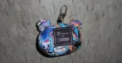 Lesportsac x tokidoki 設計聯名款吊飾(夏威夷限定款)