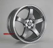 【中清輪胎店】ALLIANCE GT RAV5 旋壓輕量化 五爪鋁圈樣式 18吋 5孔車系適用 (配胎套餐大折扣)