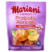 【iHerb】Mariani Dried Fruit, 益生菌杏子，6 盎司（170 克）