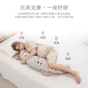 @企鵝寶貝@酷咕鴨 KUKU PLUS涼感舒活孕婦枕 授乳月亮枕 樂活枕 哺乳枕 授乳枕 側睡枕 孕婦枕頭 舒眠孕婦抱枕