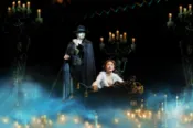 【Klook客路】倫敦《歌劇魅影》音樂劇門票 立即確認 