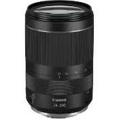 【Canon】RF 24-240mm F4-6.3 IS USM 旅遊變焦鏡頭(公司貨)