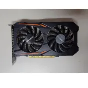 技嘉 GTX 1050 2G GV-N1050OC-2GD 顯示卡 2手良品