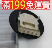 【含稅】拆機 撥盤雙聯電位器/雙聯撥盤電位器/50K/B503/18*2MM/渦輪電位器 141-05979