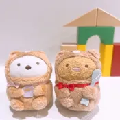⚜️角落生物 熊熊系列 沙包玩偶⚜️ 日本正版 すみっコぐらし Sumikko Gurashi 白熊 豬排