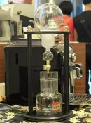 {喜朵浪漫愛飲生活館 }最新bolero波麗露圓舞曲玻璃冰滴咖啡壺組5人~台灣精品值得您親臨鑑賞
