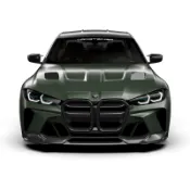 Vorsteiner BMV3380 GTSV BMW G8X M3 M4 碳纖維空氣力學引擎蓋 V-Style【YG】