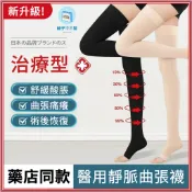 單日出🔥靜脈曲張襪 運動塑形美腿襪 壓縮腿套 壓力小腿襪 壓力襪 美腿襪 襪套小腿襪 小腿壓力襪梯度彈力壓縮襪 瘦腿襪