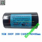 NGM電容300VAC/330VAC 145-175UF 200-240UF 270-324UF 233-280UF
