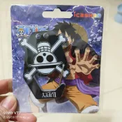 航海王造型勾環魯夫iCASH 2.0