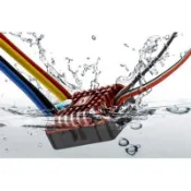 V-TOY 好盈酷跑QuicRun WP 80A全防水 1080有刷電變(1/10 1/8攀爬電變)附設定卡