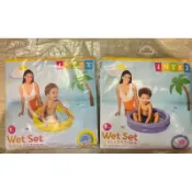 Intex 兒童動物圖案泳池/游泳池/充氣泳池/迷你泳池/洗澡盆