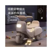 (店+)兒童三輪車1-3歲可拆卸腳踏滑行車自行車帶燈光音樂溜溜玩具車
