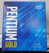 (已售完) 全新公司貨 Intel Pentium Gold G6400 中央處理器/盒裝/附發票有保固