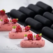 義大利 Pavoni 矽膠模(橢圓) 矽膠模 橢圓形 蛋糕模 甜點模 慕斯模 PV PX3216