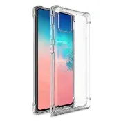 【IN7】Samsung Note 10 Lite 6.7吋 氣囊防摔透明TPU手機殼