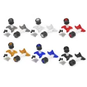 Honda MSX125 SF Grom 125 2013-2020專用CNC防倒球-極限超快感