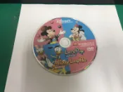 Disney 寰宇迪士尼美語 米奇魔幻遊戲組 Let's Play 二手裸片DVD 專輯 〈G16〉