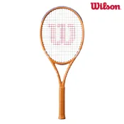 【Wilson】ULTRA 100L V5 ROLAND GARROS 26 網球拍-未穿線 2號握把