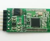 【天瓏網路書店】藍芽4.0 BLE 模組F-60 UART