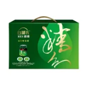 白蘭氏 雙認證雞精禮盒(68ml x12瓶) 1盒【限量】【萬家福】