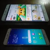 OPPO128G六吋手機，OPPO R9 PLUS，OPPO X9079，OPPO手機，二手手機，中古手機，手機空機~O