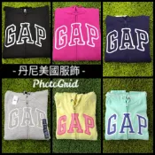 (丹尼美國服飾)GAP 外套 連帽外套 帽外套 女款女版 薄刷毛 全新正品 現貨秒發
