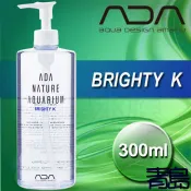 PY。。。青島水族。。。 103-037日本ADA-BRIGHTY K水草液肥(鉀)活性鉀肥 預防藻類滋長==300ml