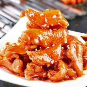(店+)原味無骨鳳爪、辣味無骨鳳爪【大江生鮮】