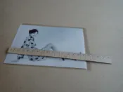 鄧麗君沖洗照片1張(10*15公分)@ 古早文件 影-1
