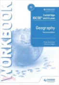 【三民網路書店】Cambridge IGCSE and O Level Geography Workbook 2nd edition 作者：Paul Guinness;Garrett Nagle