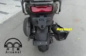 ⚇兵工廠⚇ KYL 水冷BWS 車牌架 翹牌 車牌 類重機牌架 擋泥板 短牌架 短牌版 造型 上移 改裝 後土除 BWS